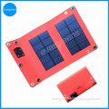 Hot sell 3W 5V folding mono solar charger, small solar panels